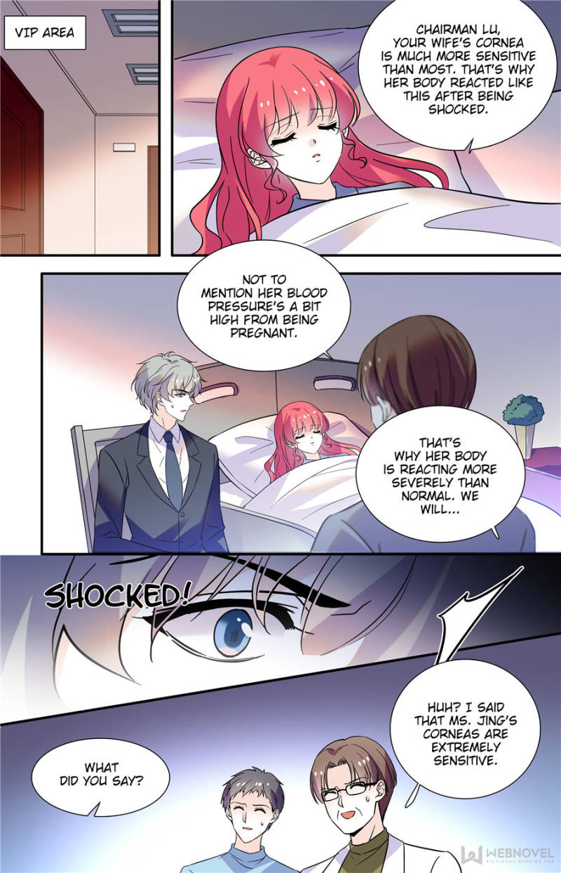 Sweetheart V5: The Boss Is Too Kind! Chapter 184 3